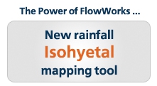 New Rainfall Isohyetal Maps