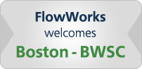 Boston Water and Sewer Commission now a FlowWorks user