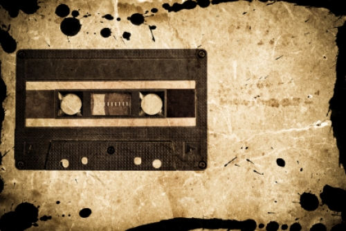 cassette tape