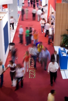 FlowWorks at CANECT convetion