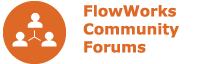 FlowWorks Community Forums