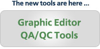 New Graphic Editing QA/QC Tools are here