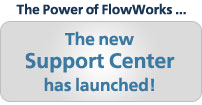 New Support Center Launched