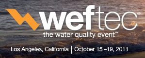 WEFTEC: the water quality event
