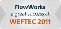 FowWorks a success at WEFTEC 2011
