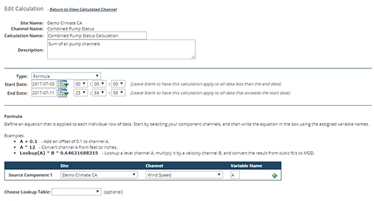 FlowWorks Data Management